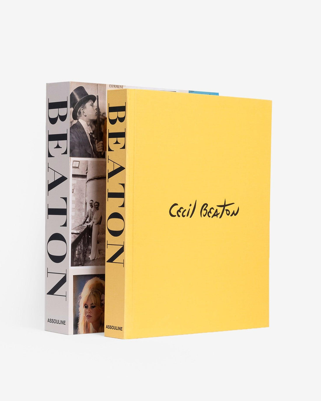 Coffee Table Book Cecil Beaton: The Art of the Scrapbook