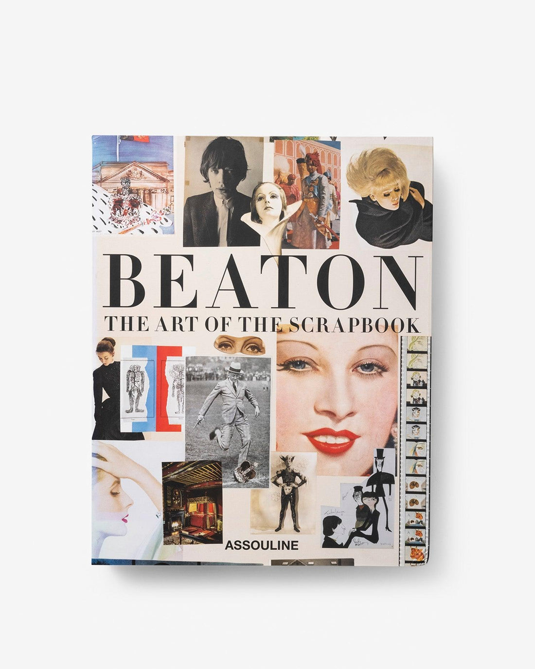 Coffee Table Book Cecil Beaton: The Art of the Scrapbook