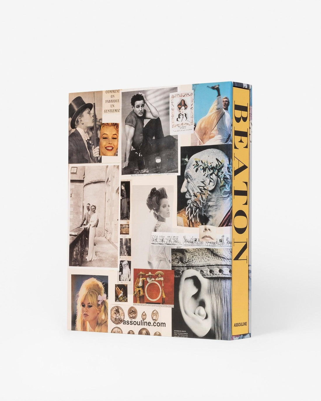 Coffee Table Book Cecil Beaton: The Art of the Scrapbook