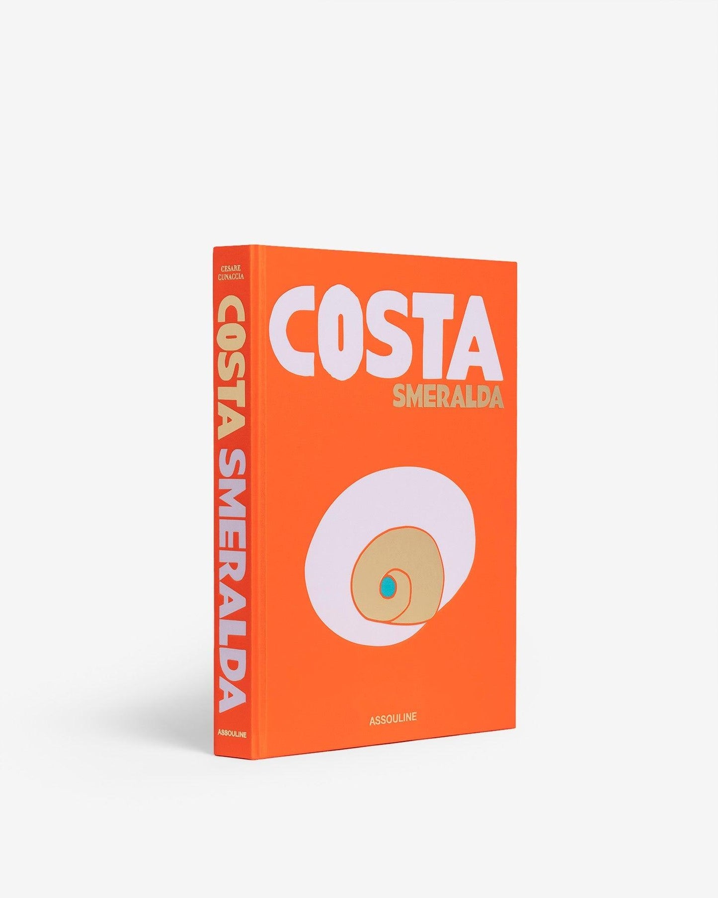 Coffee Table Book (COSTA SMERALDA)