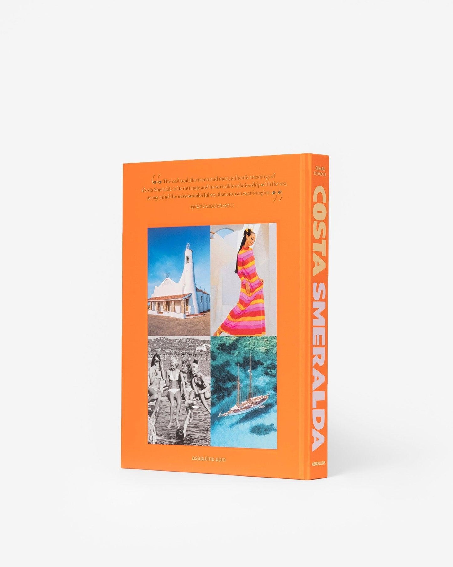 Coffee Table Book (COSTA SMERALDA)