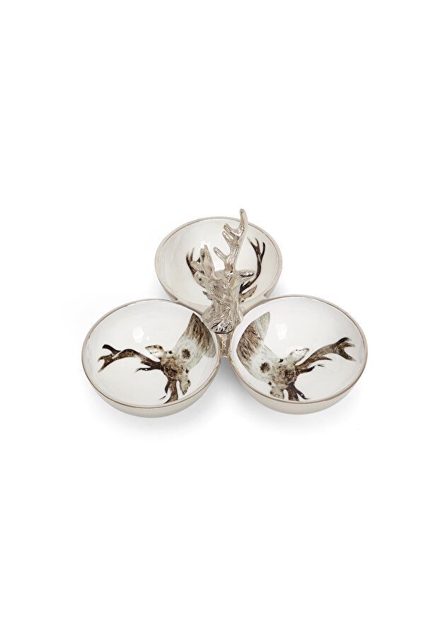 Fancy DEER PATTERNED SNACK