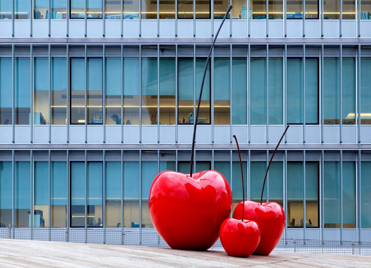 Red Cherry Small