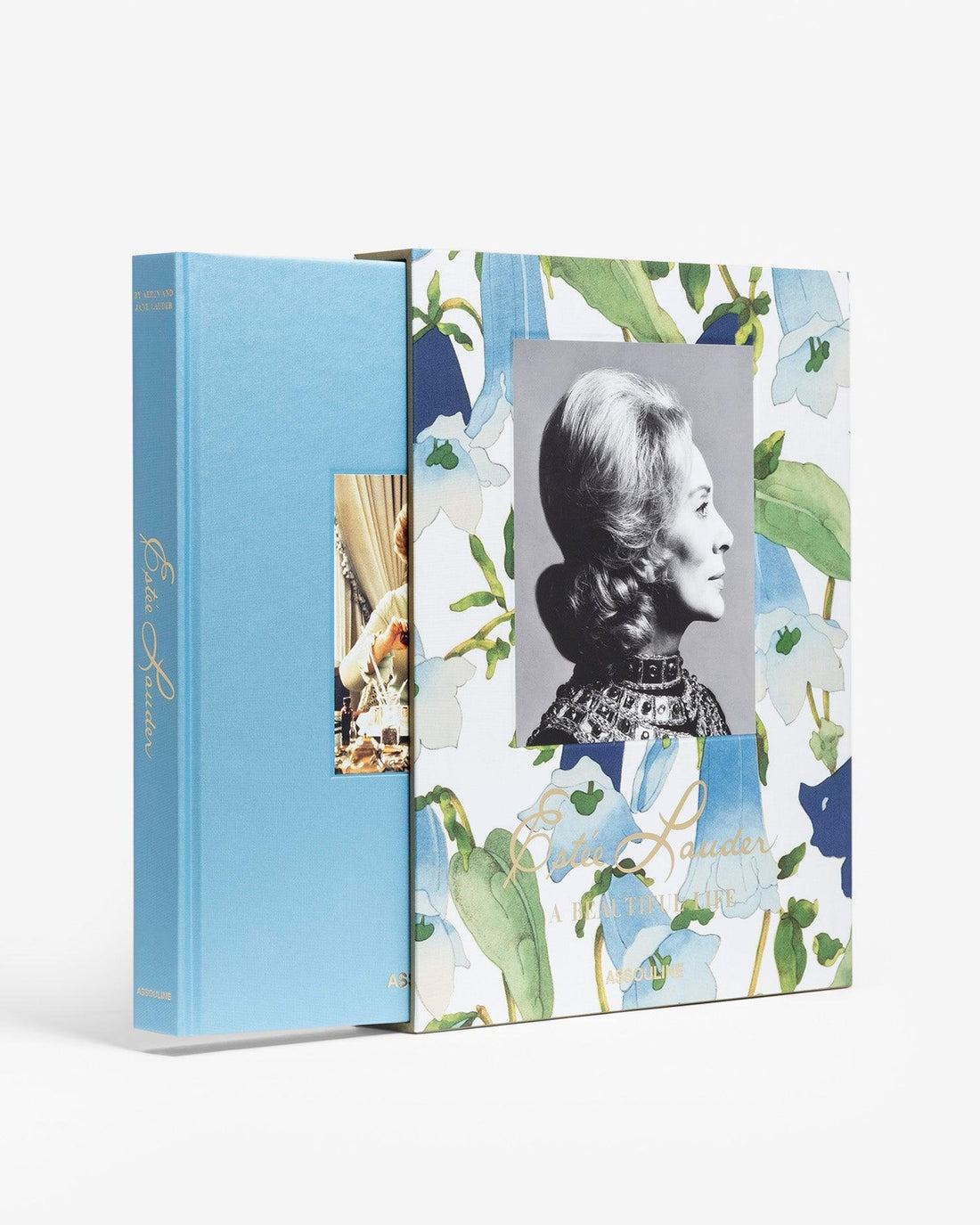 Coffee Table Book ESTÉE LAUDER: A BEAUTIFUL LIFE