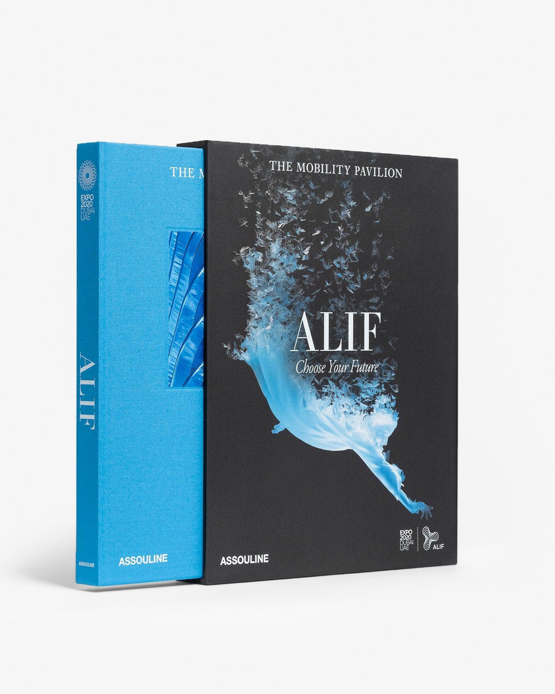Coffee Table Book Expo 2020 Dubai: Alif-The Mobility Pavilion