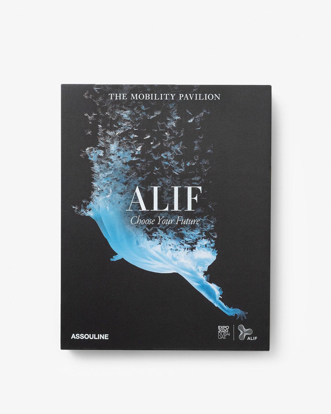 Coffee Table Book Expo 2020 Dubai: Alif-The Mobility Pavilion