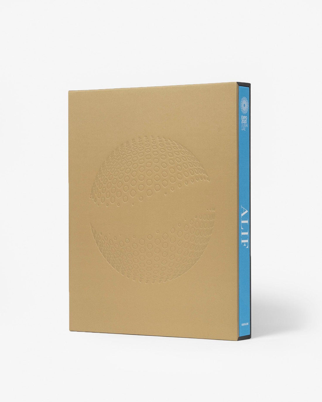 Coffee Table Book Expo 2020 Dubai: Alif-The Mobility Pavilion
