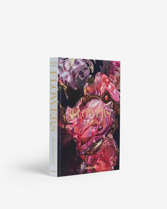 Coffee Table Book Flowers: Art & Bouquets