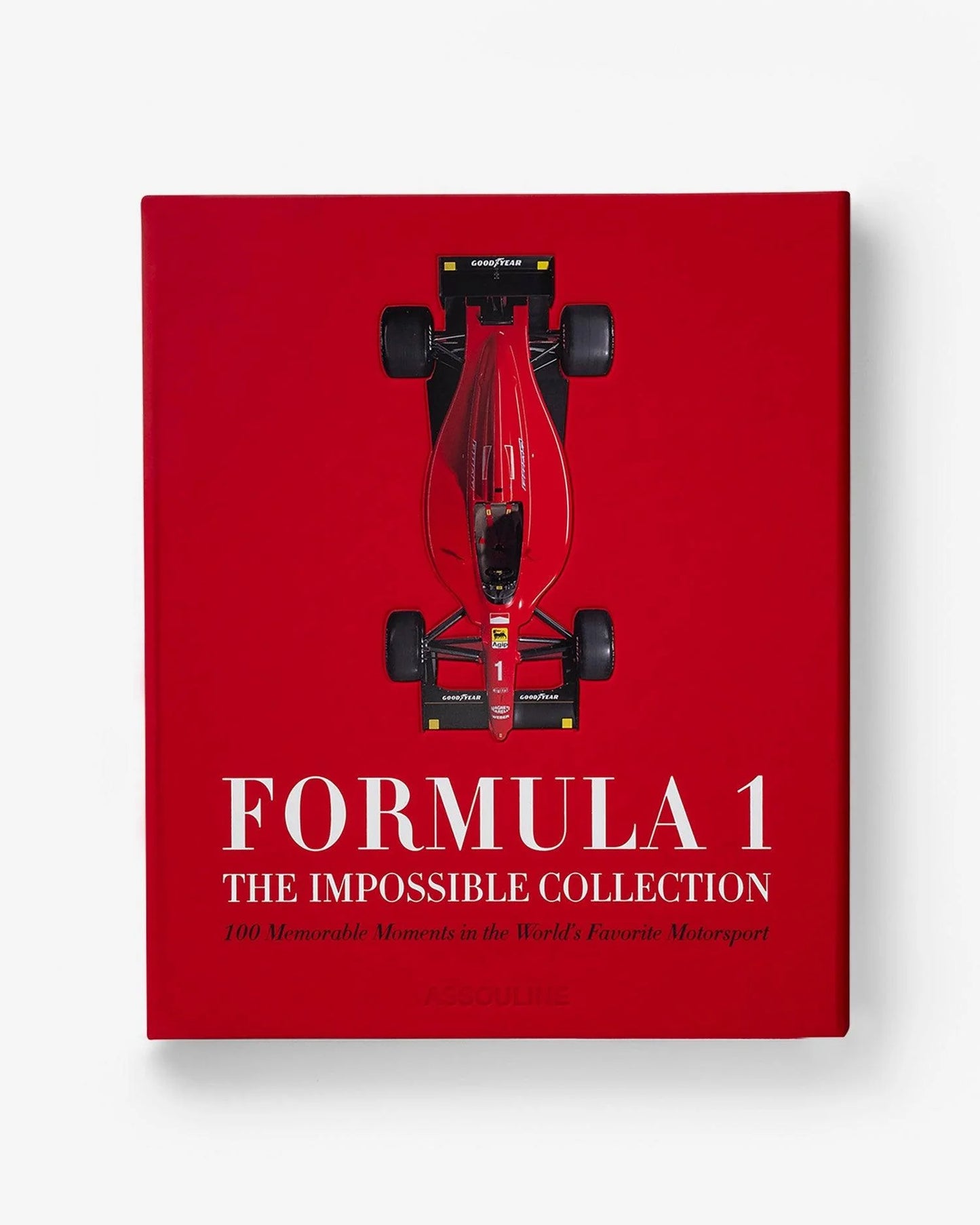 FORMULA 1 THE IMPOSSIBLE COLLECTION