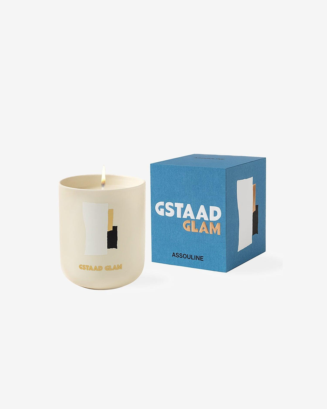 Gstaad Glam Candle