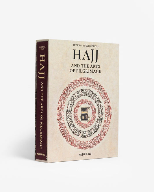 Hajj and the Arts of Pilgrimage
