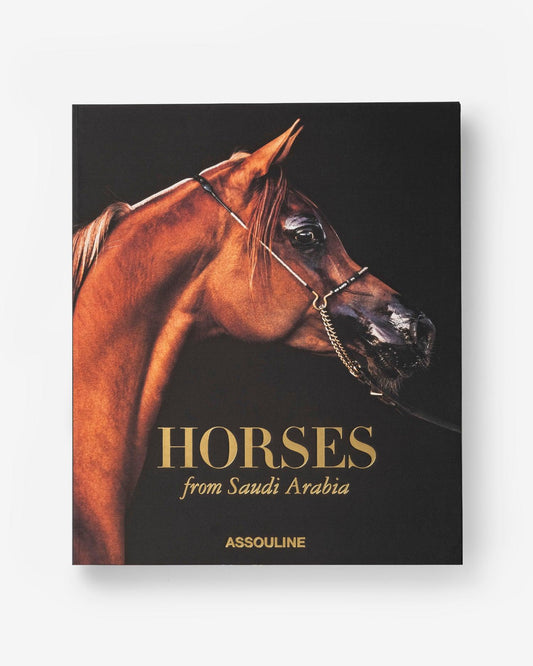 Kingdom of Saudi Arabia Series Horses from Saudi Arabia