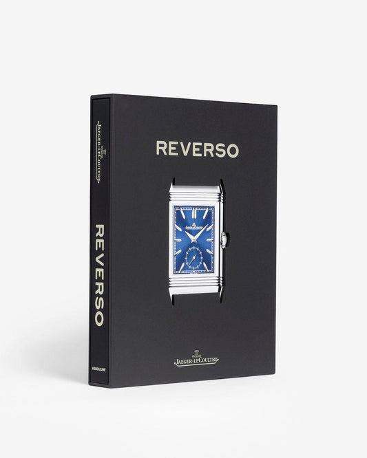 Coffee Table Book Jaeger-LeCoultre: Reverso