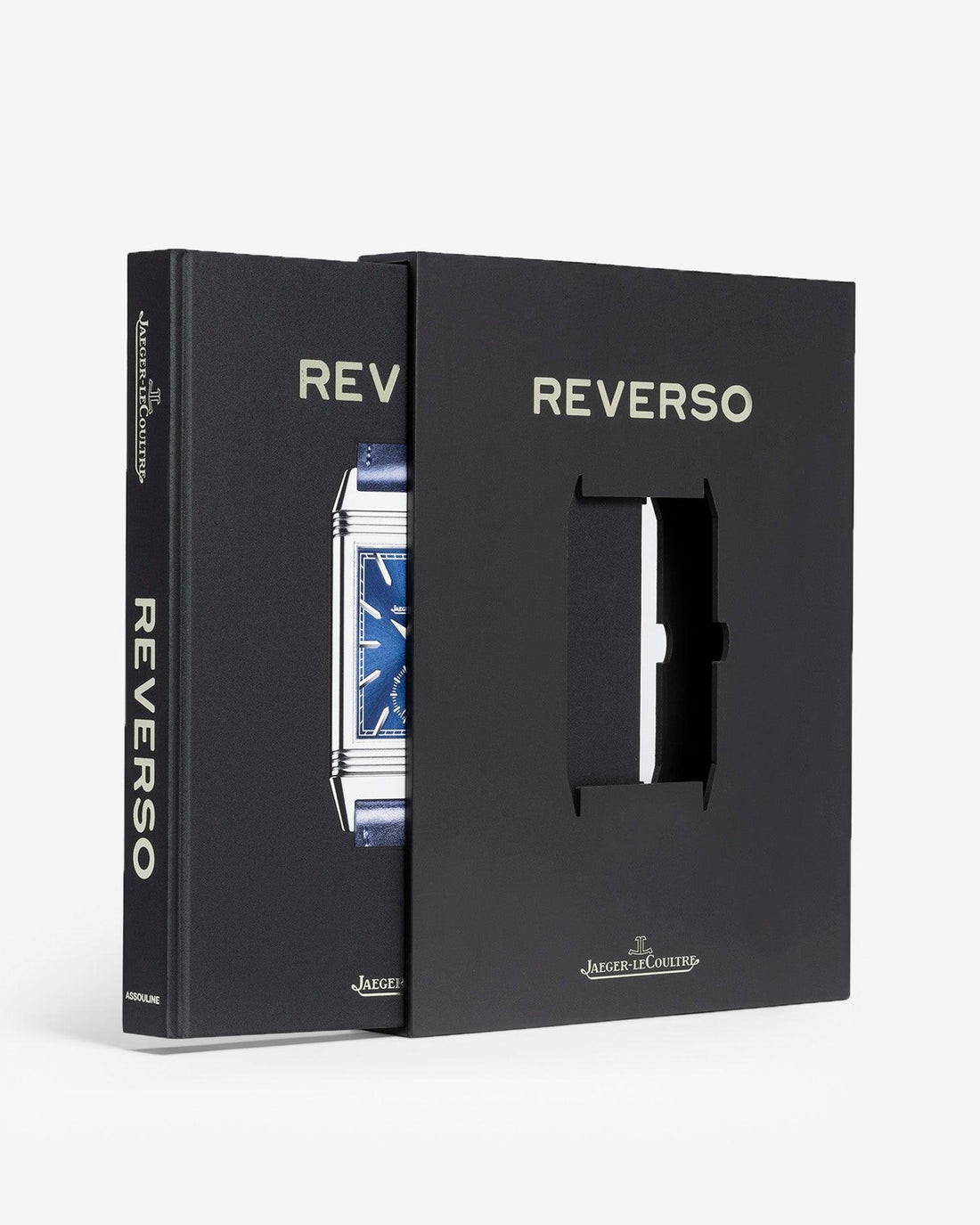 Coffee Table Book Jaeger-LeCoultre: Reverso