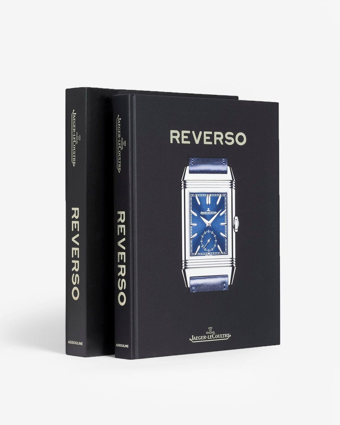 Coffee Table Book Jaeger-LeCoultre: Reverso