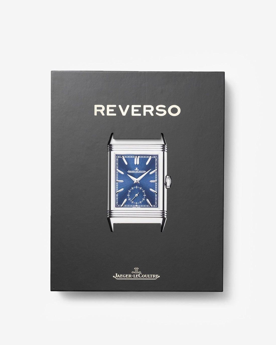 Coffee Table Book Jaeger-LeCoultre: Reverso