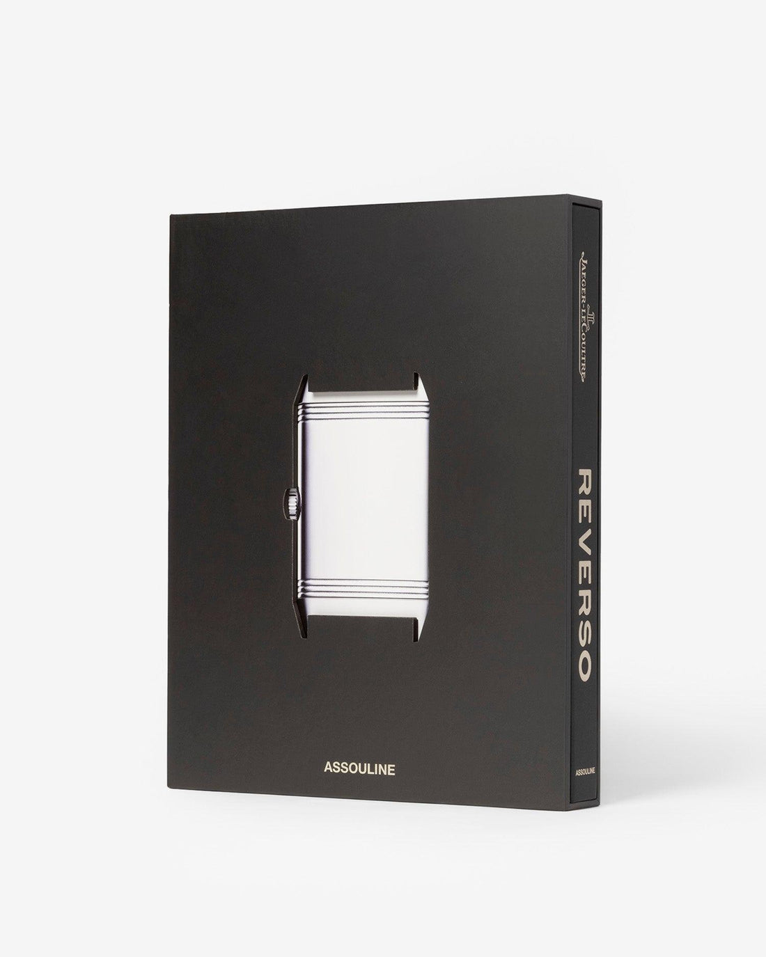 Coffee Table Book Jaeger-LeCoultre: Reverso