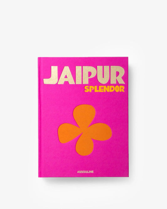Coffee table book (Jaipur Splendor)