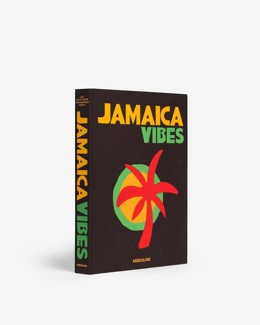 Coffee Table Book Jamaica Vibes