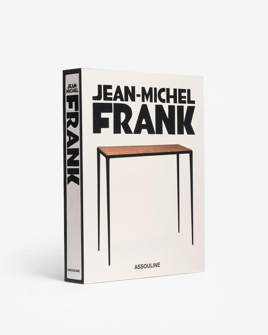 Coffee Table Book Jean-Michel Frank