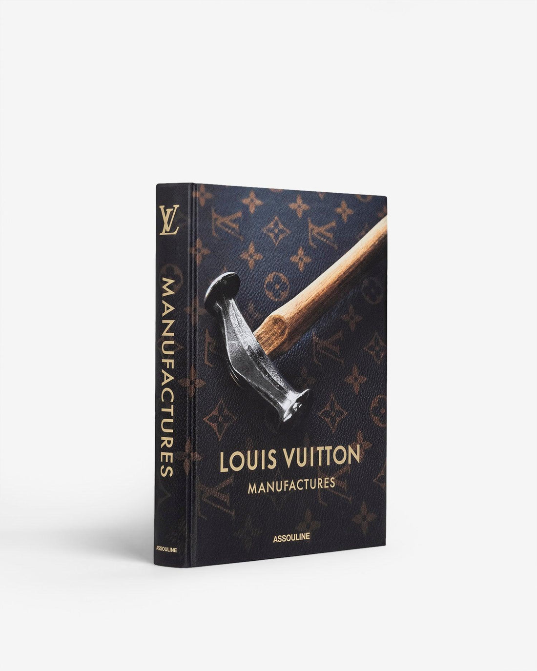 Coffee Table Book Louis Vuitton Manufactures