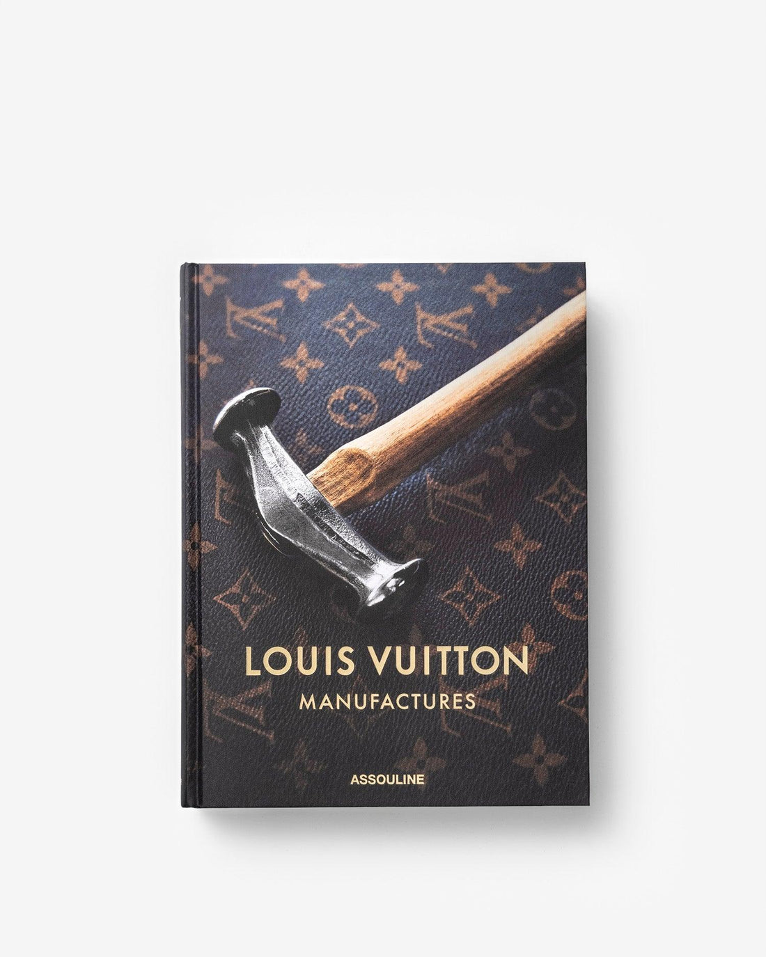 Coffee Table Book Louis Vuitton Manufactures