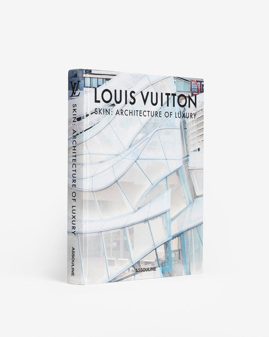 Coffee Table Book Louis Vuitton Skin: Architecture of Luxury (Seoul Edition)