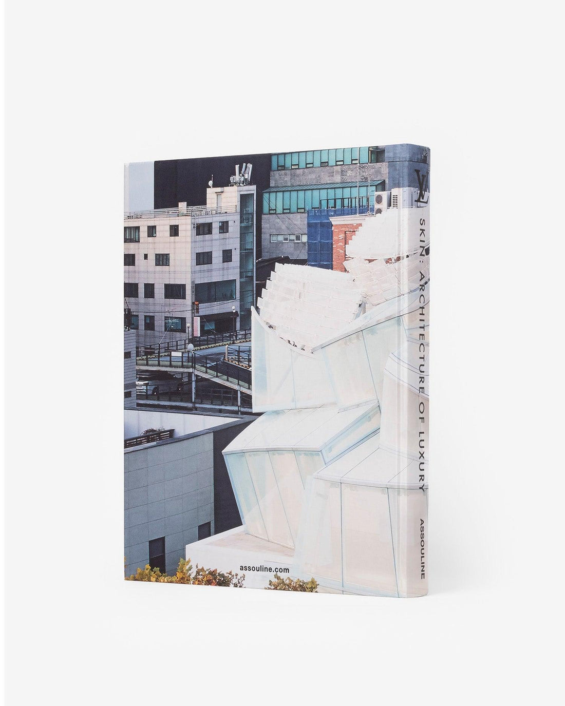 Coffee Table Book Louis Vuitton Skin: Architecture of Luxury (Seoul Edition)