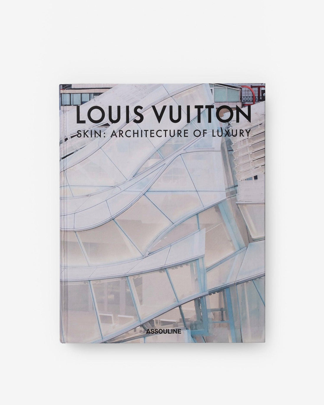 Coffee Table Book Louis Vuitton Skin: Architecture of Luxury (Seoul Edition)