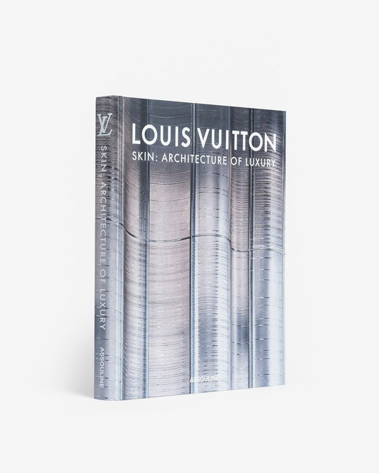 Book - Louis Vuitton Skin: Architecture of Luxury (Singapore Edition)