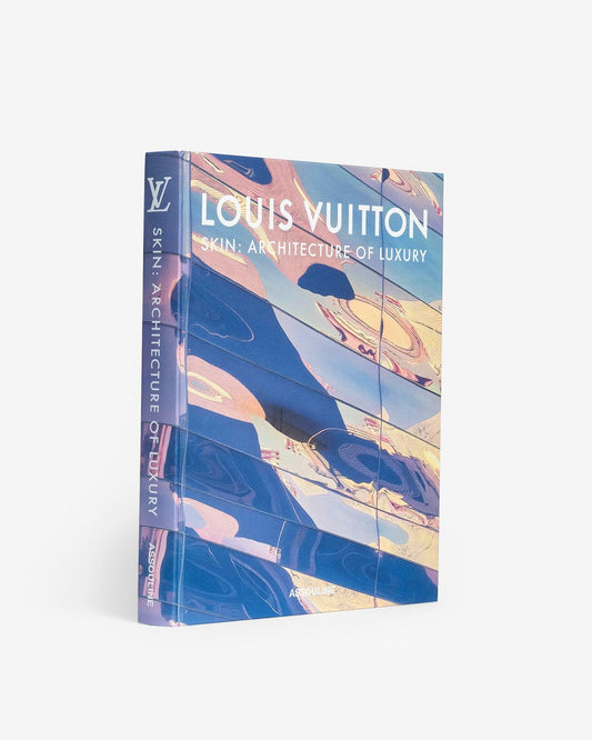 Coffee Table Book Louis Vuitton Skin: Architecture of Luxury (Tokyo Edition)