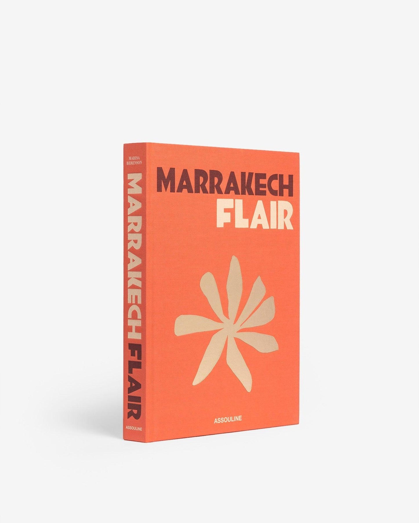 Coffee Table Book (MARRAKECH FLAIR)