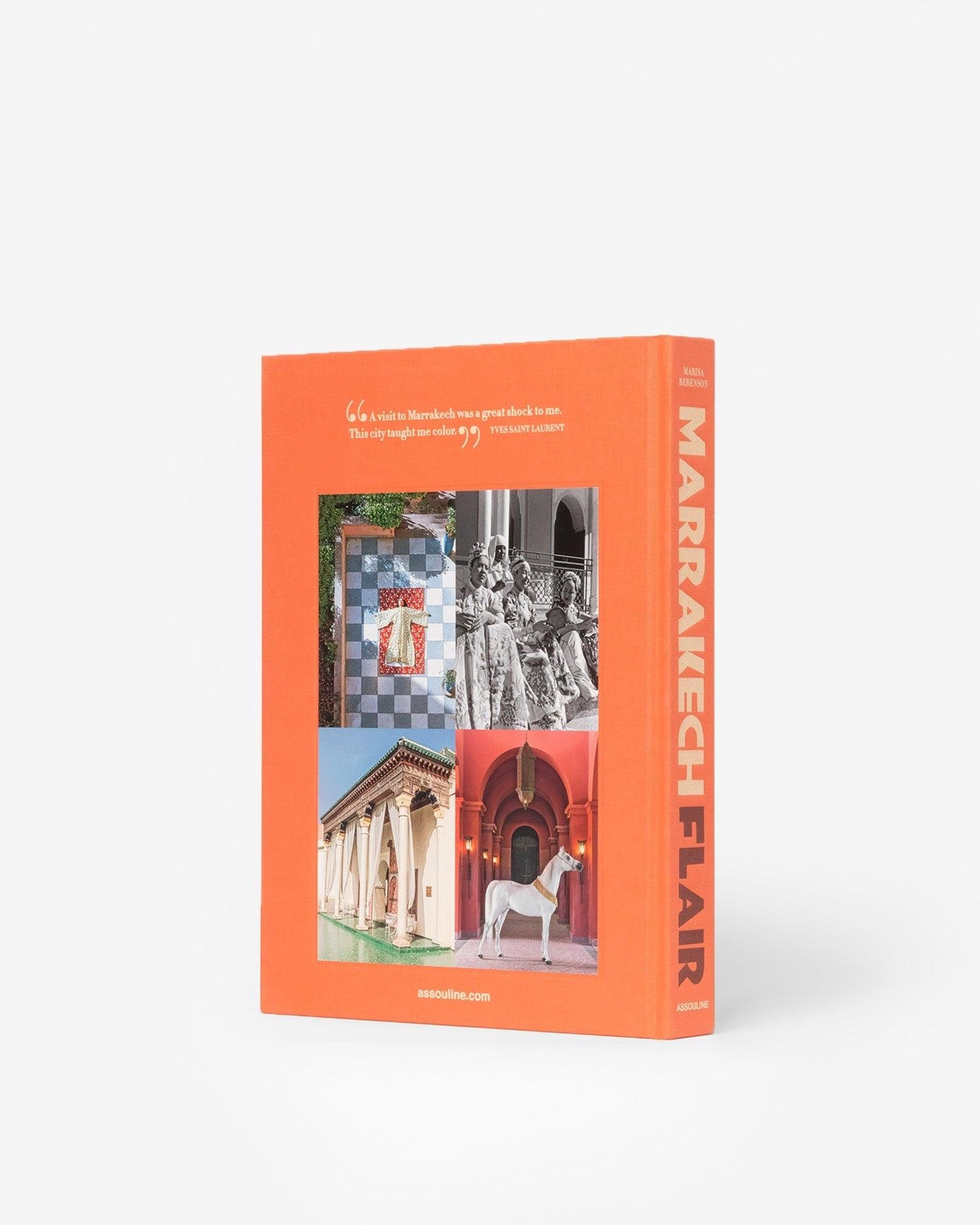 Coffee Table Book (MARRAKECH FLAIR)