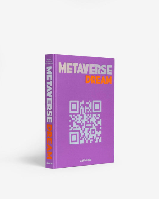 Coffee Table Book Metaverse Dream