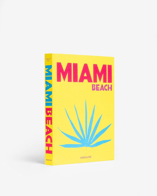 Coffee Table Book Miami Beach