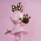 MINNIE WELCOME BICOLOR - SMALL