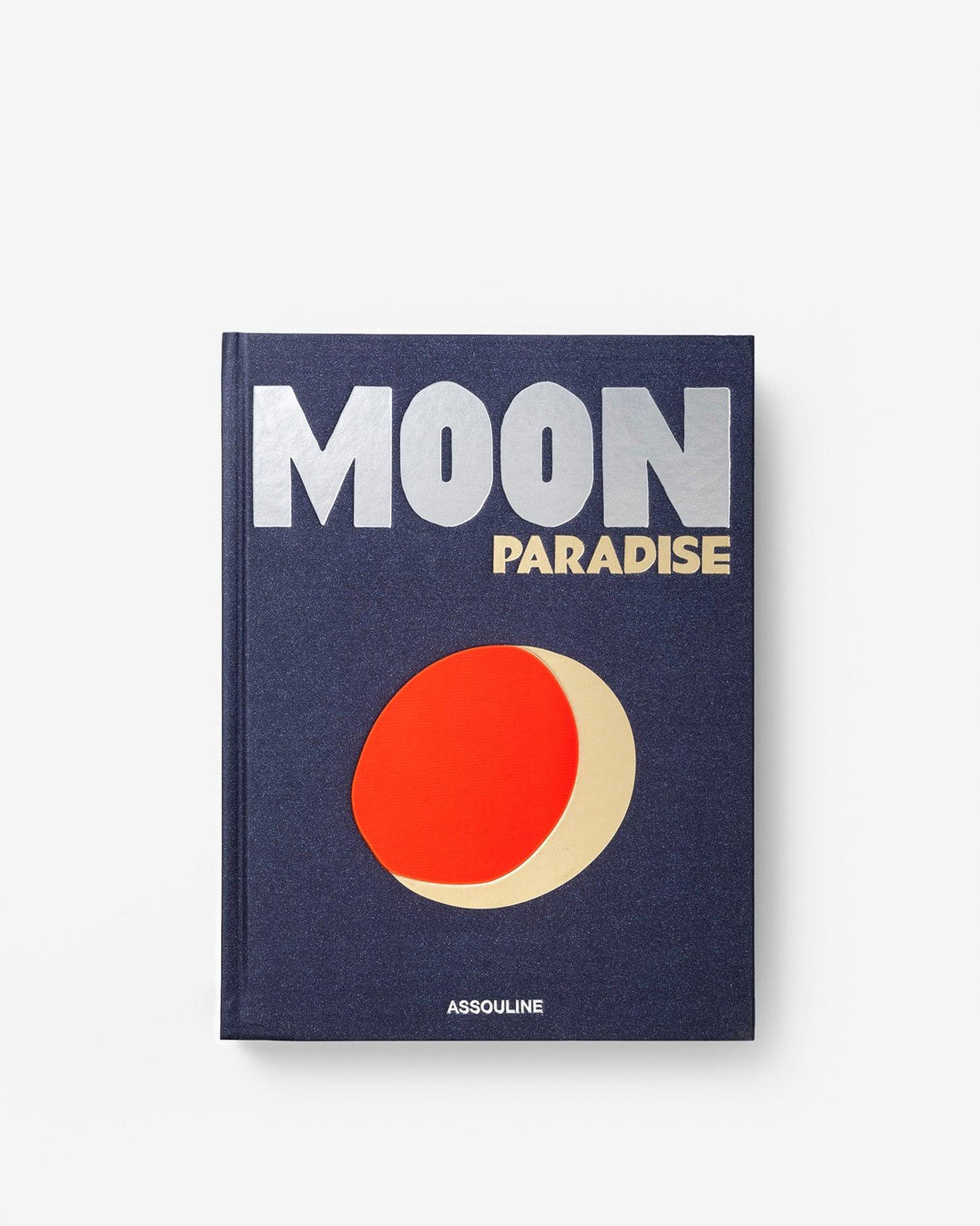 Coffee Table Book Moon Paradise