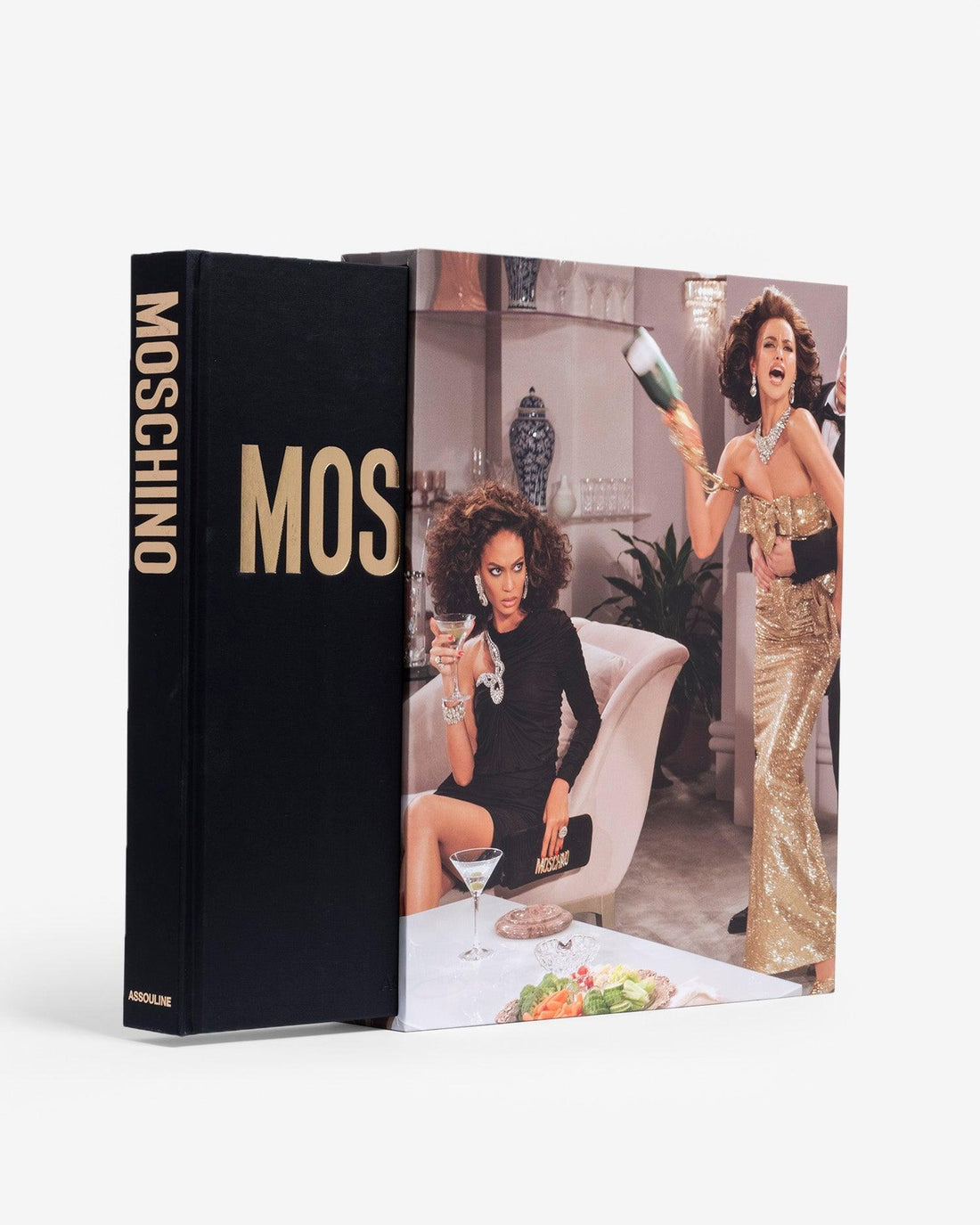 Coffee Table Book MOSCHINO
