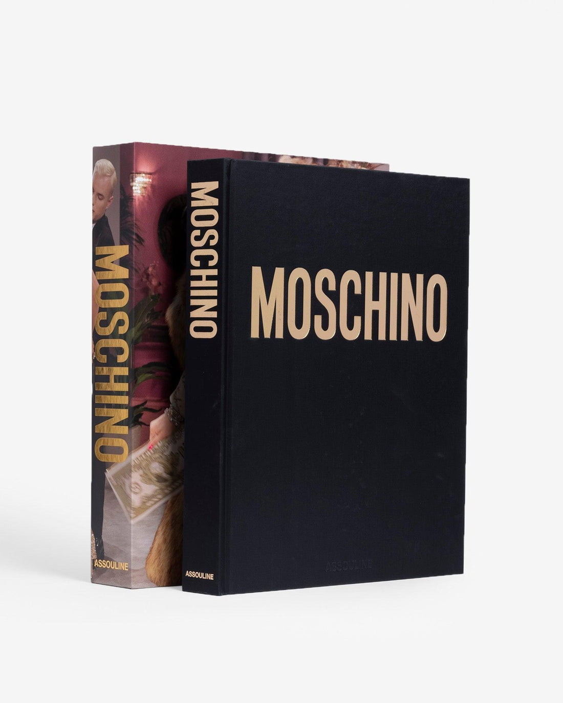 Coffee Table Book MOSCHINO