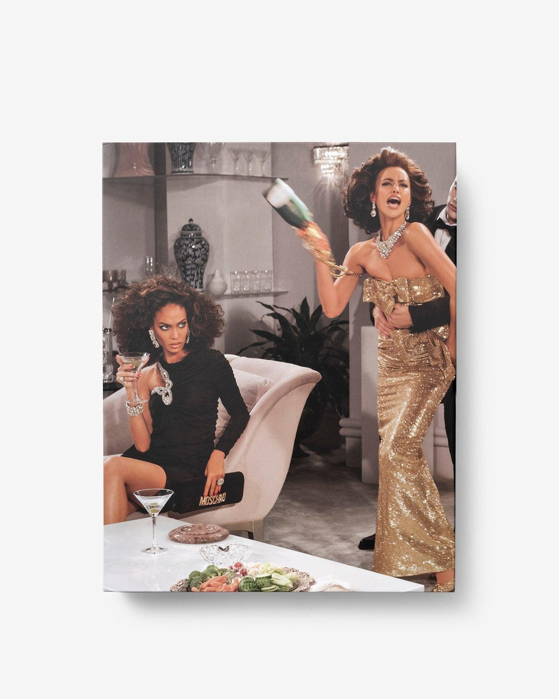 Coffee Table Book MOSCHINO
