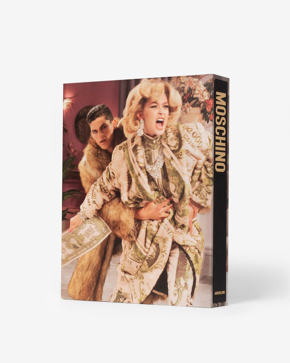 Coffee Table Book MOSCHINO