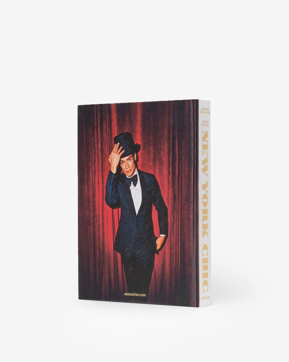 Coffee Table Book New York Chic
