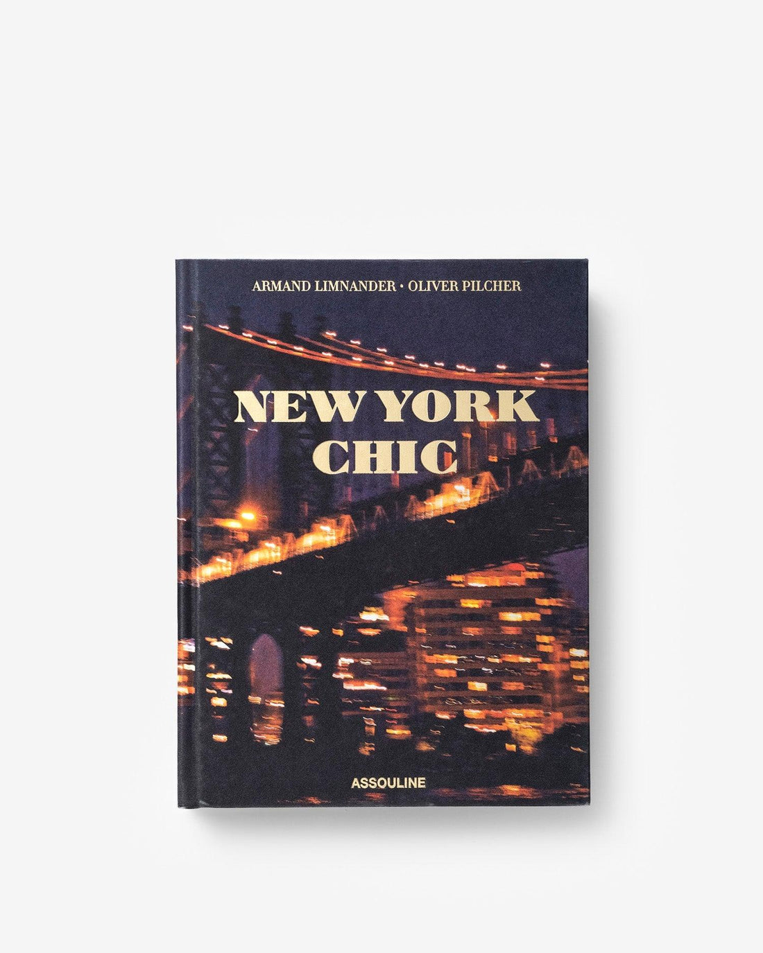 Coffee Table Book New York Chic