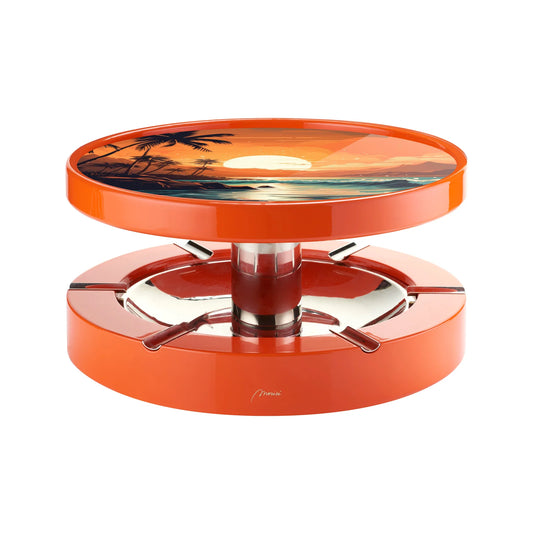 ROMA “CLUB SPECIAL EDITION” ORANGE CARIBBEAN BEACH