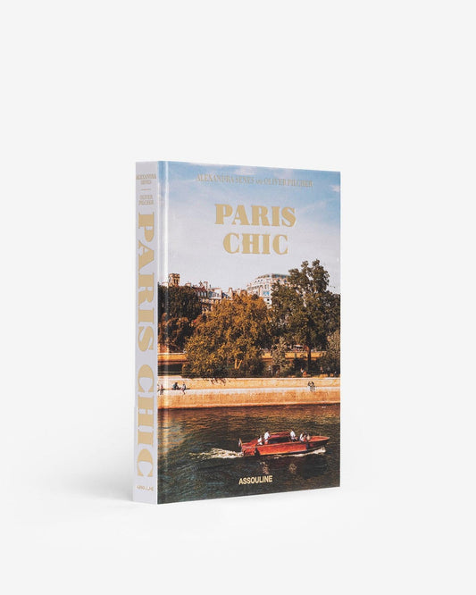 Coffee Table Book Paris Chic