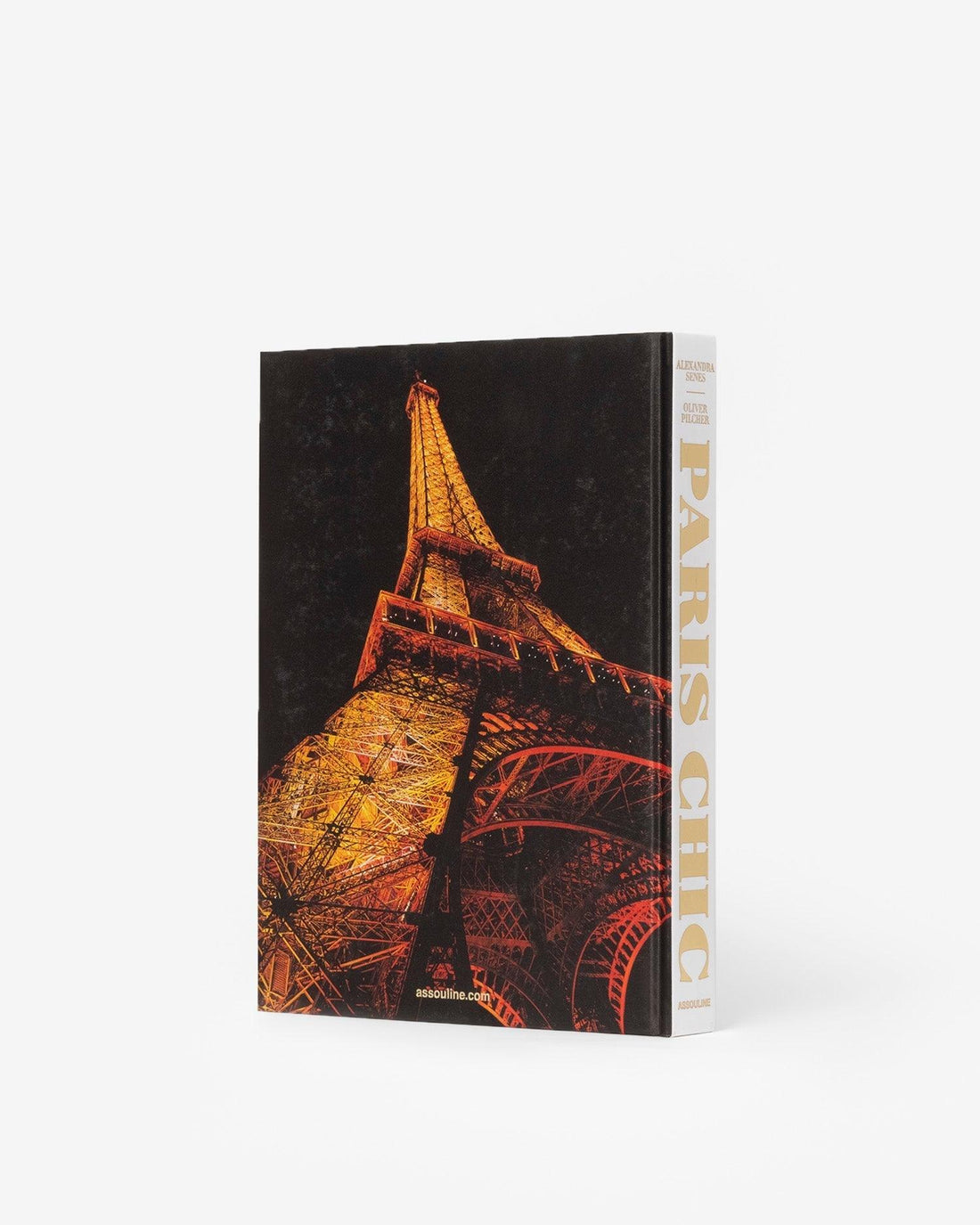 Coffee Table Book Paris Chic