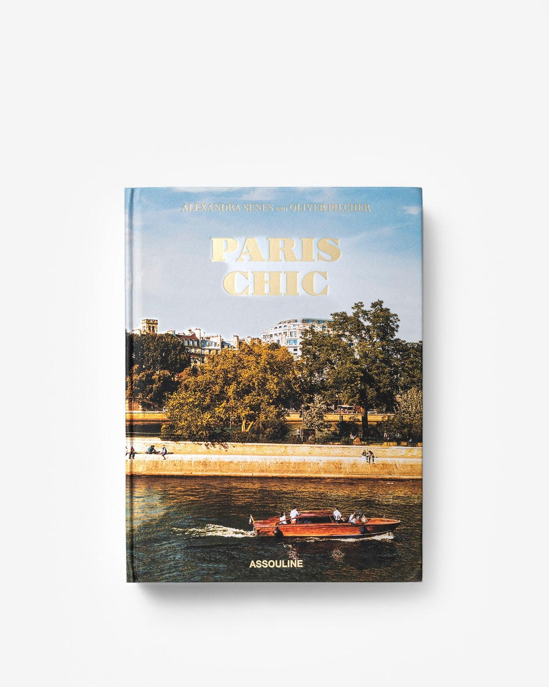 Coffee Table Book Paris Chic