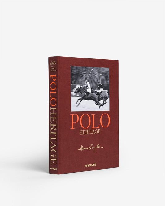Coffee Table Book POLO HERITAGE