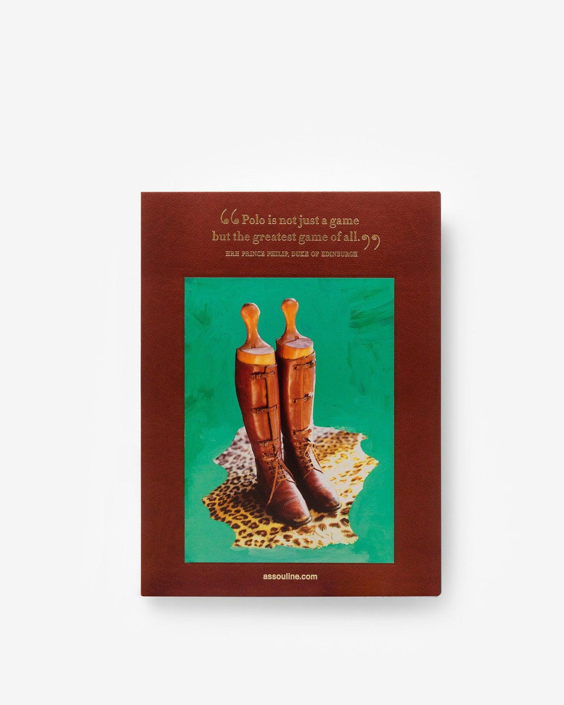 Coffee Table Book POLO HERITAGE