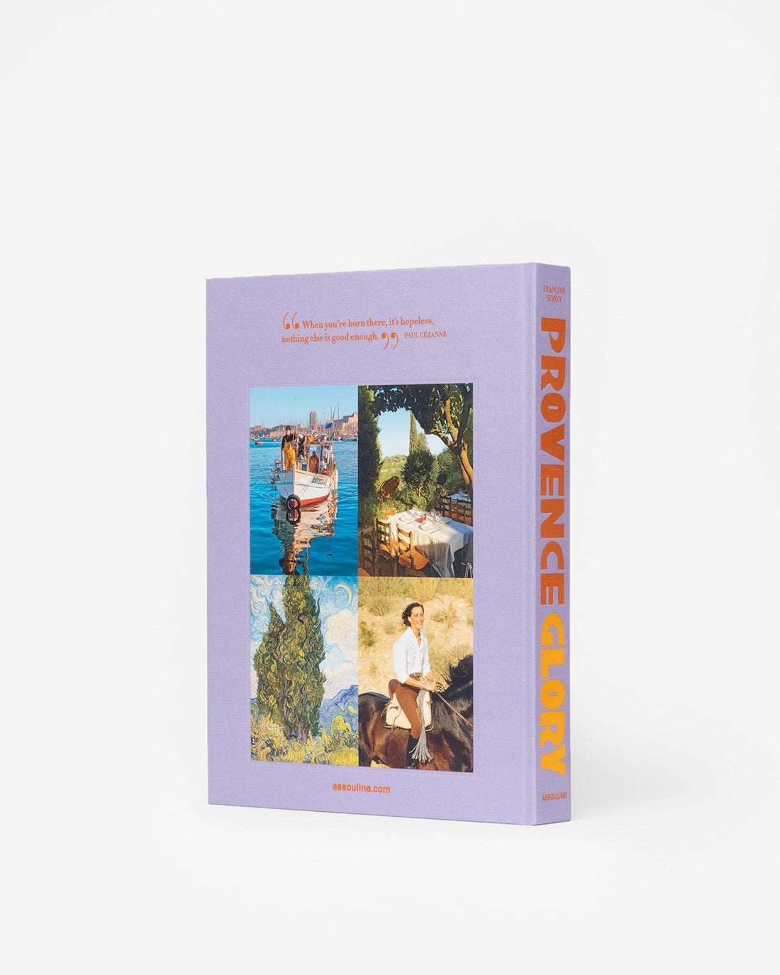 Coffee Table Book Provence Glory